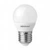 Megaman 5.5W Eco LED Ball light Bulb E27/ES (Warm White)